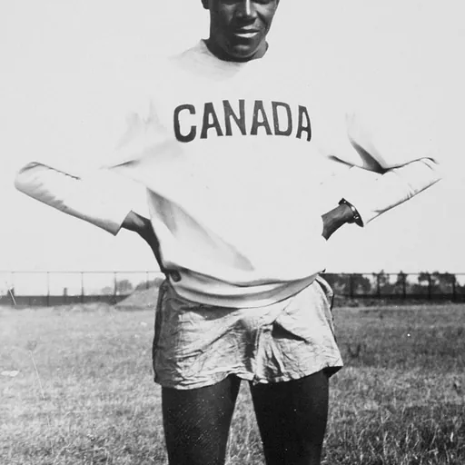 Portrait of Phil Edwards