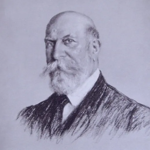 Portrait of Arthur Chassériau