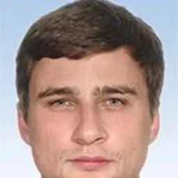 Portrait of Ostap Shypailo