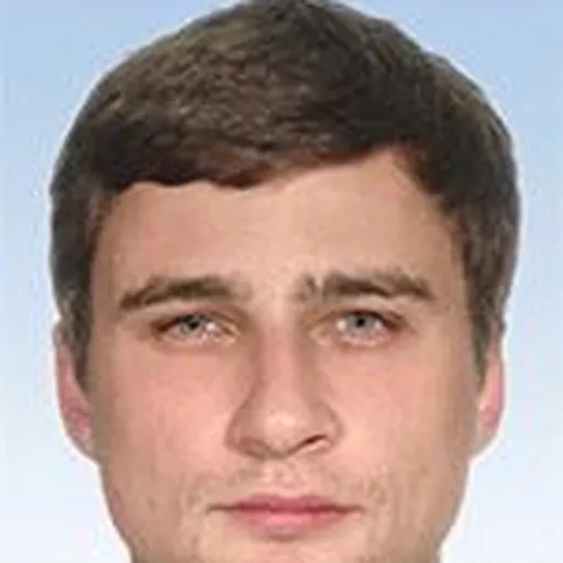 Portrait of Ostap Shypailo