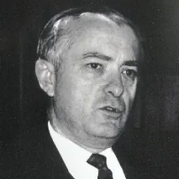 Portrait of Manuel Concha Martínez