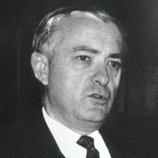 Portrait of Manuel Concha Martínez