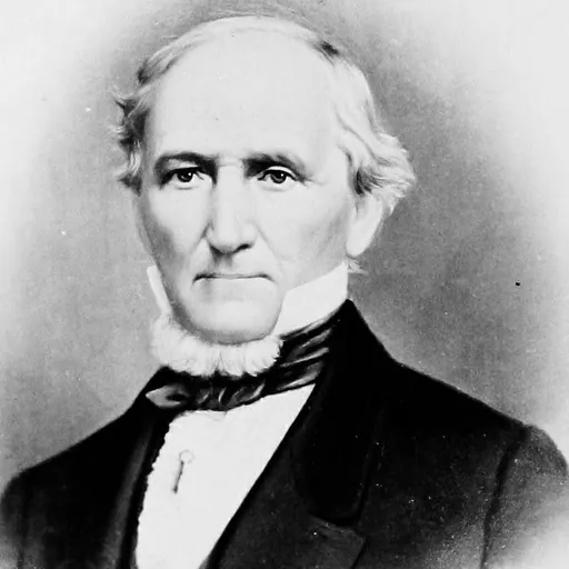Portrait of John Magee