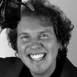 Portrait of Frode Barth