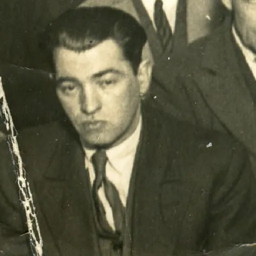 Portrait of Ambrose Victor Martin