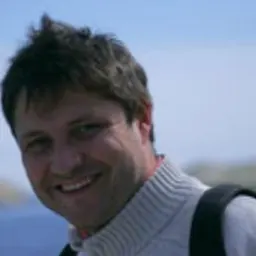 Portrait of Bjørn Lynne