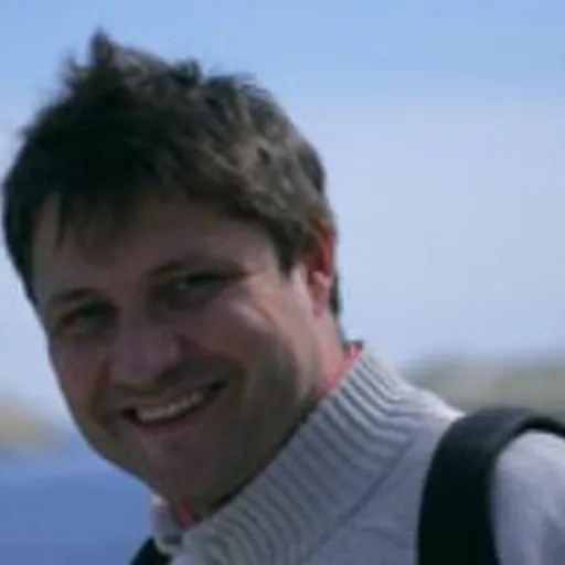 Portrait of Bjørn Lynne