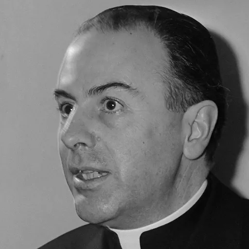 Portrait of Angelo Felici