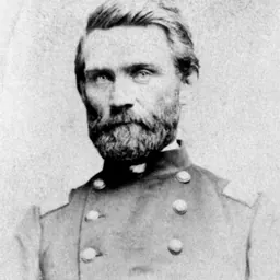 Portrait of Samuel Allen Rice