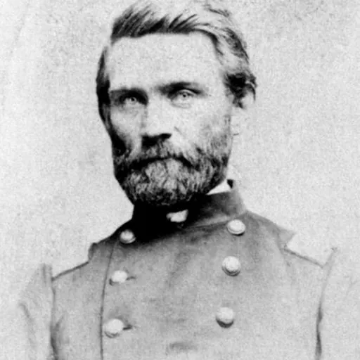 Portrait of Samuel Allen Rice