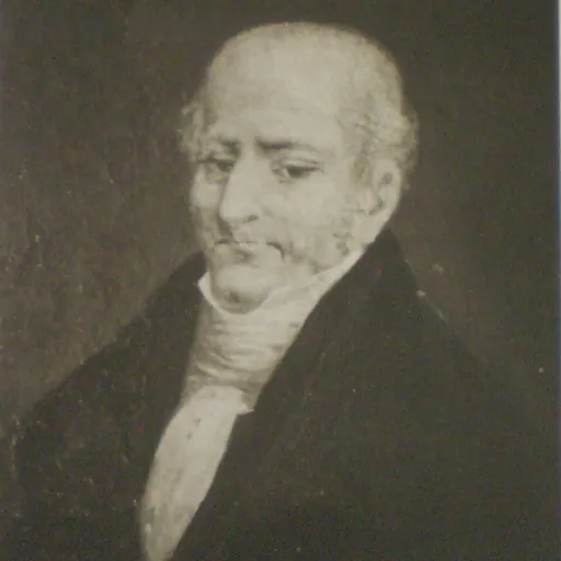 Portrait of Pedro Medrano