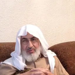 Portrait of Umar Sulaiman Al-Ashqar