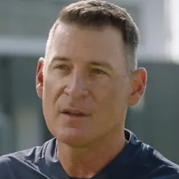 Portrait of Pat O'Hara
