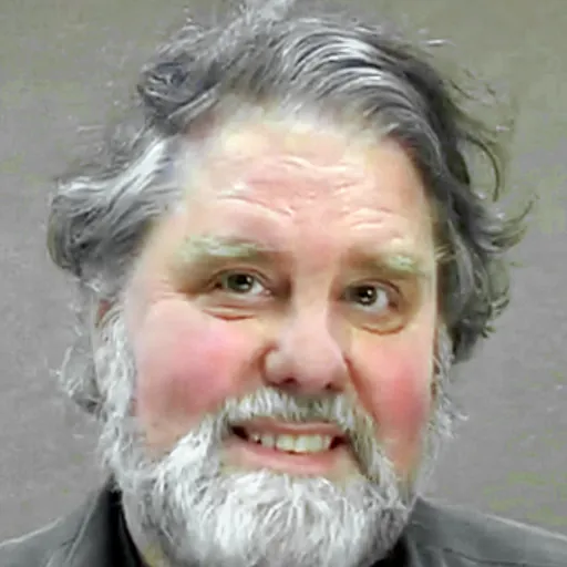 Portrait of Coleman Barks