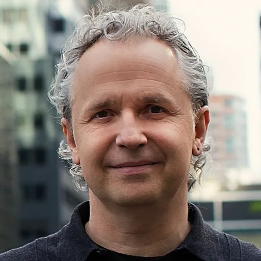 Portrait of Samir Selmanovic