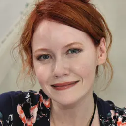 Portrait of Richelle Mead