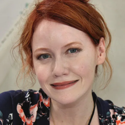 Portrait of Richelle Mead