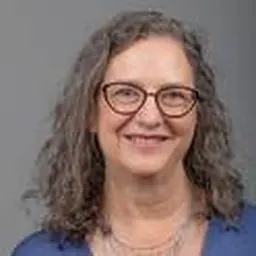 Portrait of Christi Luks