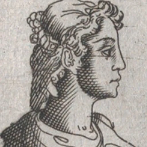 Portrait of Eudokia Dekapolitissa
