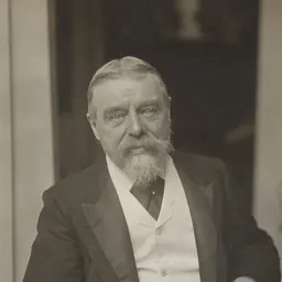 Portrait of Lawrence Alma-Tadema