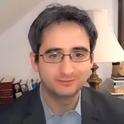 Portrait of Oren Cass