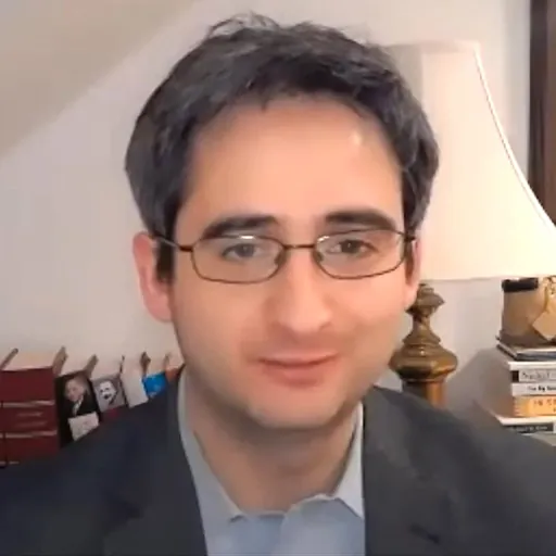 Portrait of Oren Cass