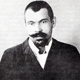 Portrait of Frans Otto Eriksson