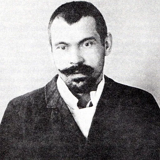 Portrait of Frans Otto Eriksson
