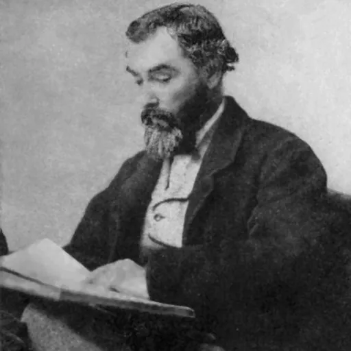 Portrait of James Jackson Jarves