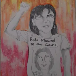 Portrait of Marisela Ortiz Escobedo