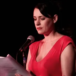 Portrait of Paget Brewster