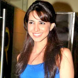 Portrait of Nikita Anand