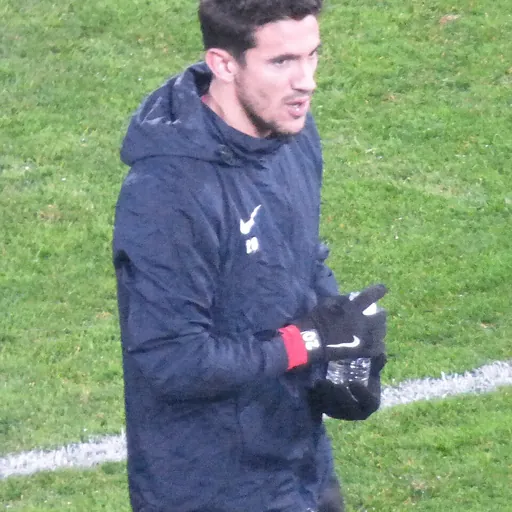 Portrait of Gaëtan Belaud