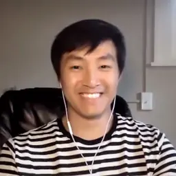 Portrait of Trung Le Nguyen