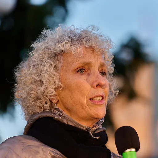 Portrait of Jennifer Morgan