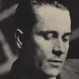 Portrait of Oswald Haerdtl