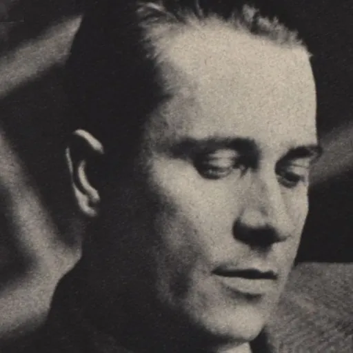 Portrait of Oswald Haerdtl