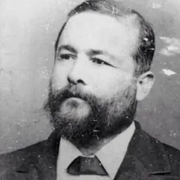 Portrait of Salvador Machado