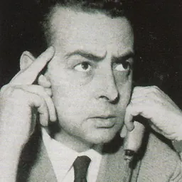 Portrait of Pino Locchi