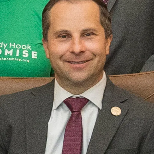 Portrait of Spencer Deery