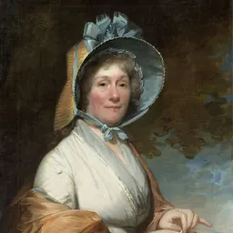 Portrait of Henrietta Liston