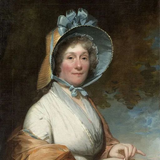 Portrait of Henrietta Liston