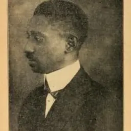 Portrait of W. D. Chappelle Jr.