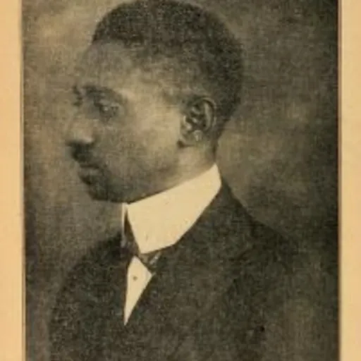 Portrait of W. D. Chappelle Jr.