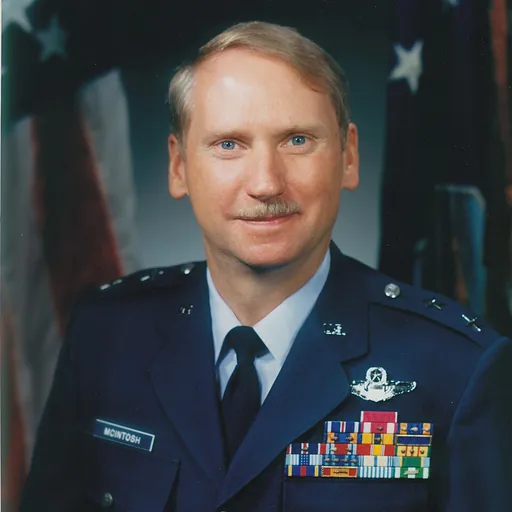 Portrait of Robert A. McIntosh