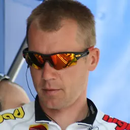 Portrait of Andreas Klier