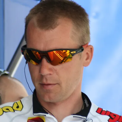 Portrait of Andreas Klier