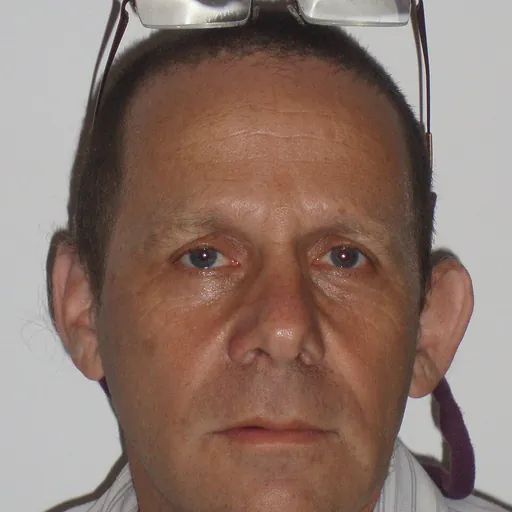 Portrait of Hagai Bergman