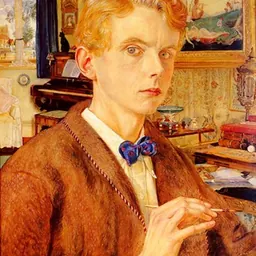 Portrait of George Owen Wynne Apperley