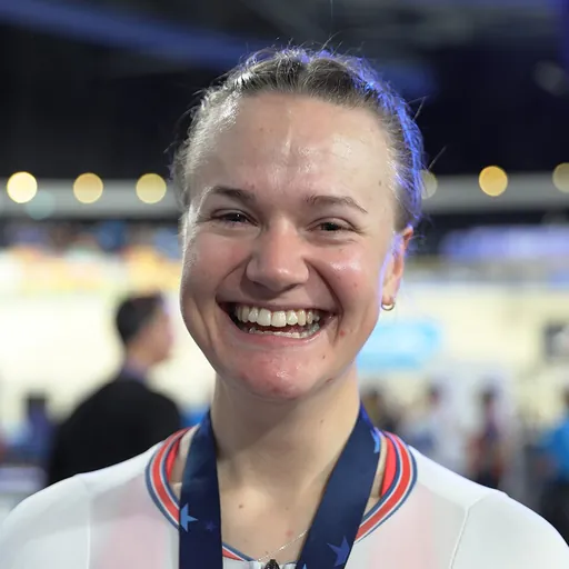 Portrait of Jessica Roberts